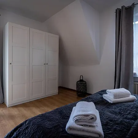 Aparteo Klarent Zakopane