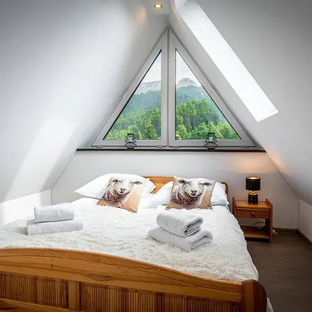 Apartment Aparteo Klarent Zakopane