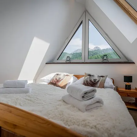 Aparteo Klarent Apartment Zakopane