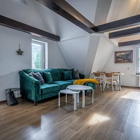 Apartment Aparteo Klarent *