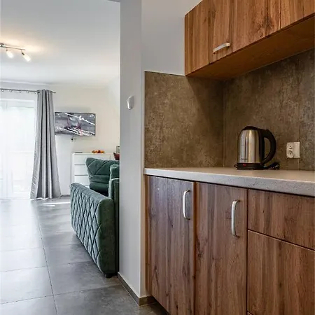 Aparteo Klarent Apartment Zakopane
