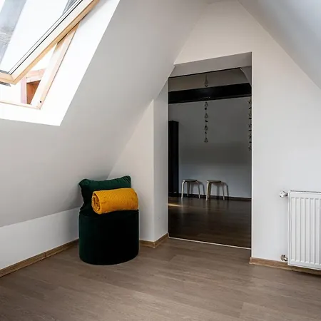 Apartment Aparteo Klarent Zakopane