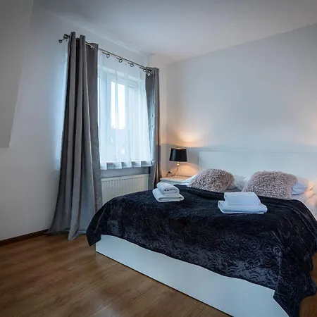 Apartment Aparteo Klarent