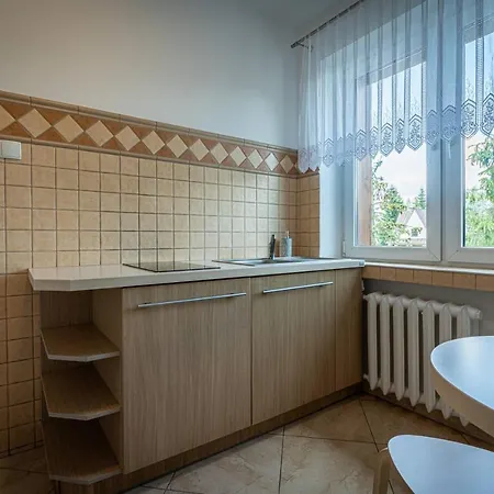 Aparteo Klarent Apartment Zakopane