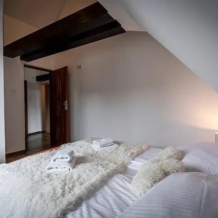 Aparteo Klarent Apartment Zakopane